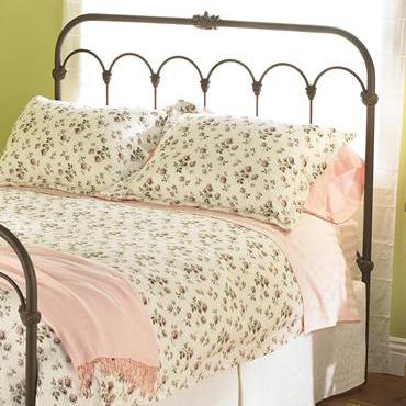 Queen iron deals headboard only